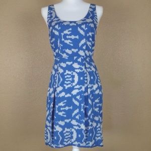 Urban Outfitters Silence & Noise Printed Dress Zip